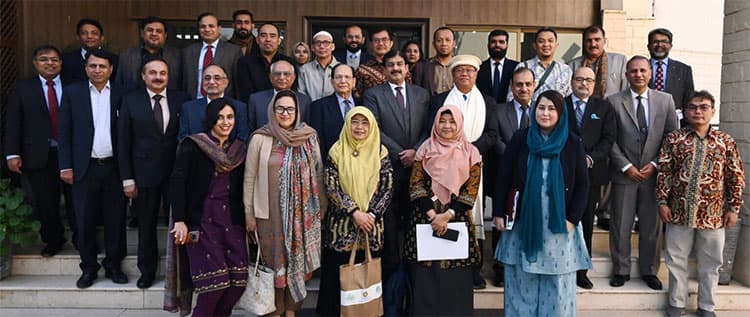 Pakistan, Indonesia to collaborate for distance learning programs