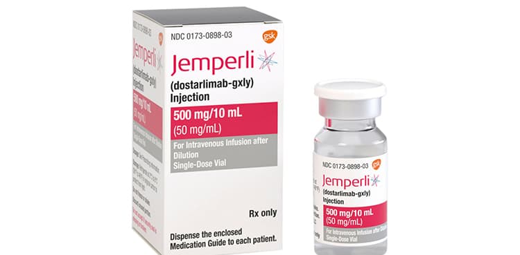 GSK's cancer drug combination meets primary goal