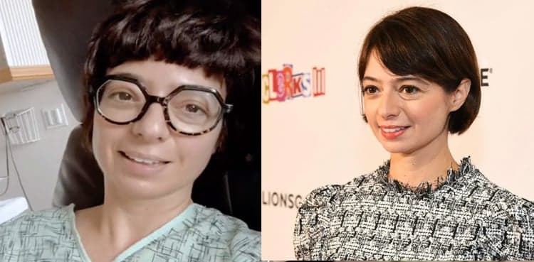 'Big Bang Theory' actor Kate Micucci reveals lung cancer