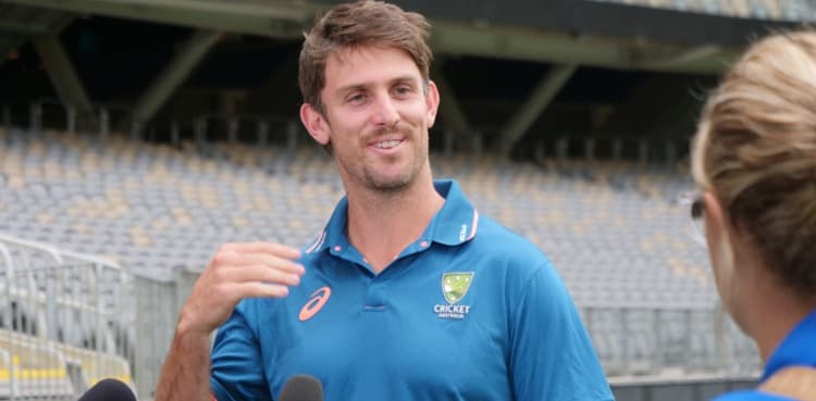 Mitchell Marsh makes surprising announcement at T20 World Cup