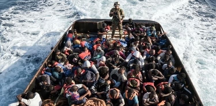More than 60 dead off Libya in latest migrant tragedy