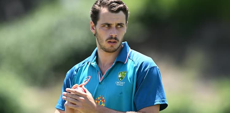 Lance Morris released from Australia squad for Melbourne Test