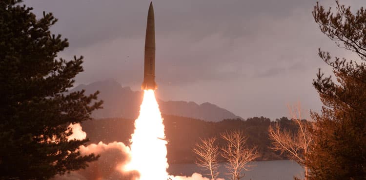 North Korea says Hwasong-18 ICBM test was response to US hostility
