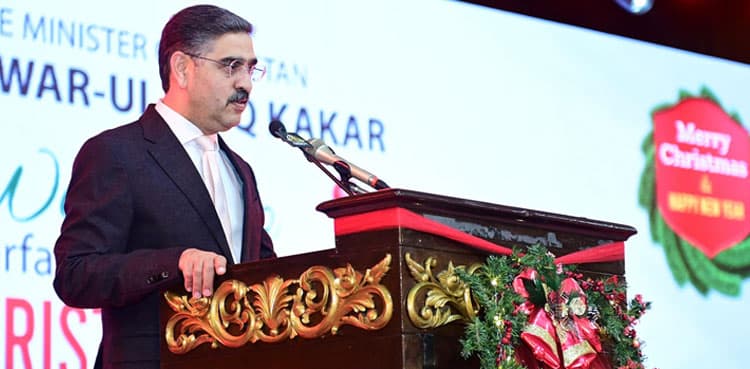 Govt committed to protect minority rights, promote harmony: PM Kakar
