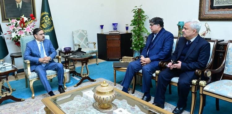 PM Kakar briefed on privatisation process of state-owned enterprises
