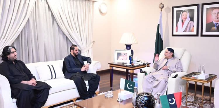 Former Balochistan CM Abdul Quddus Bizenjo joins PPP