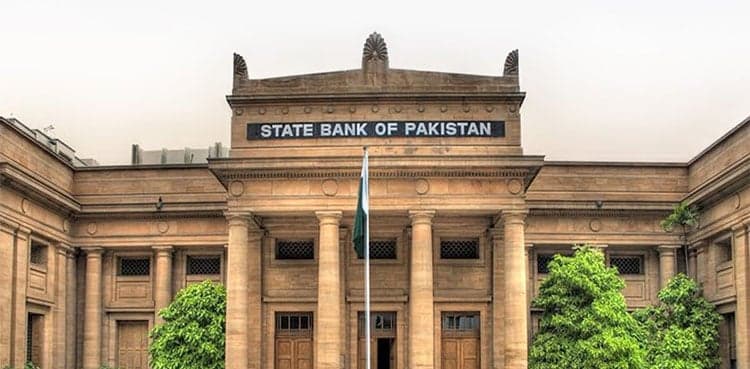 Pakistan's foreign reserves stand at US$ 13,149.1m: SBP