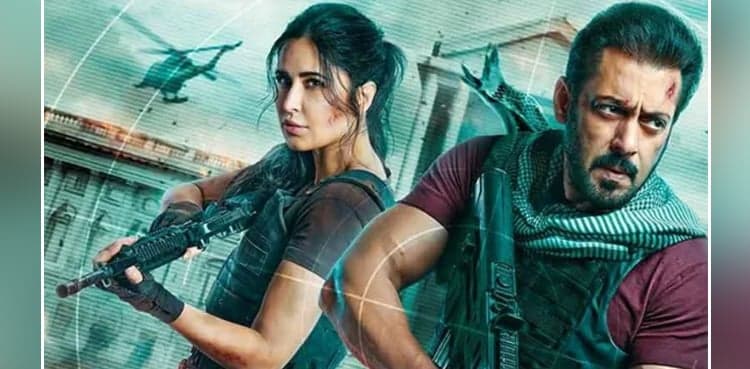 Authorities seal cinema during screening of 'Tiger 3'