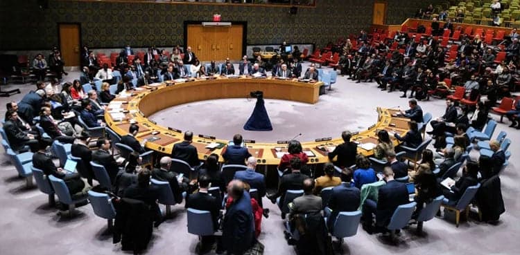 Pakistan draws UNSC’s attention to India’s ‘aggressive’ naval buildup