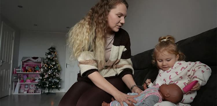 Families caught up in UK's plan to cut migration