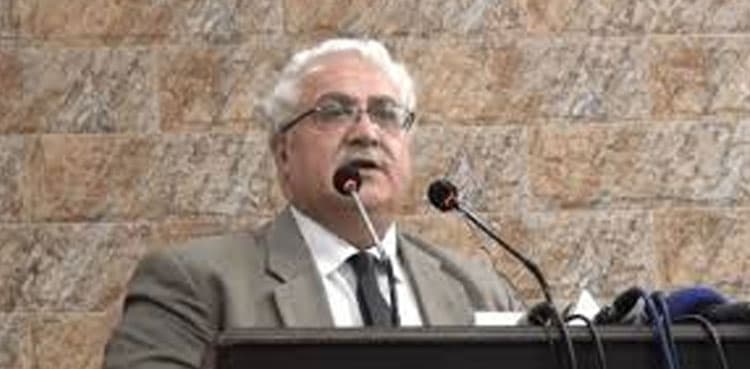 Justice Naqvi regrets ‘disgraceful’ treatment by SJC, its chairman