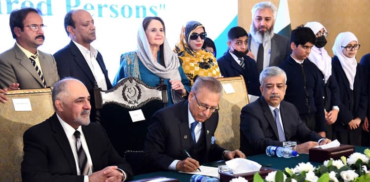 Pakistan joins Marrakesh Treaty to facilitate visually impaired persons