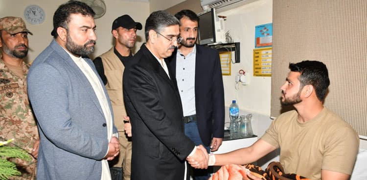 PM Kakar says terrorists already lost war; reiterates resolve to eliminate terrorism