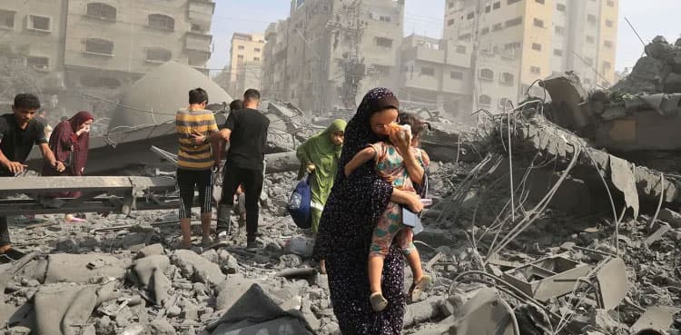 Gaza ‘most dangerous place in world to be a child’: UNICEF
