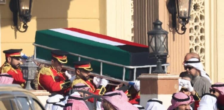 Pakistan to observe day of mourning on demise of Kuwait's Emir