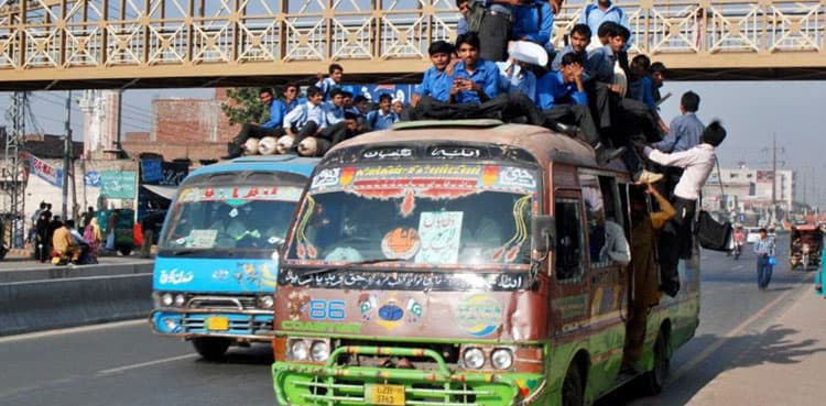 Transporters slash fares after decrease in petroleum prices