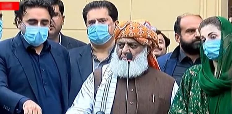 General elections: After PML-N, other political forces reach out to JUI-F