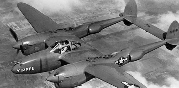 ‘Missing’ World War 2 fighter plane found after 80 years