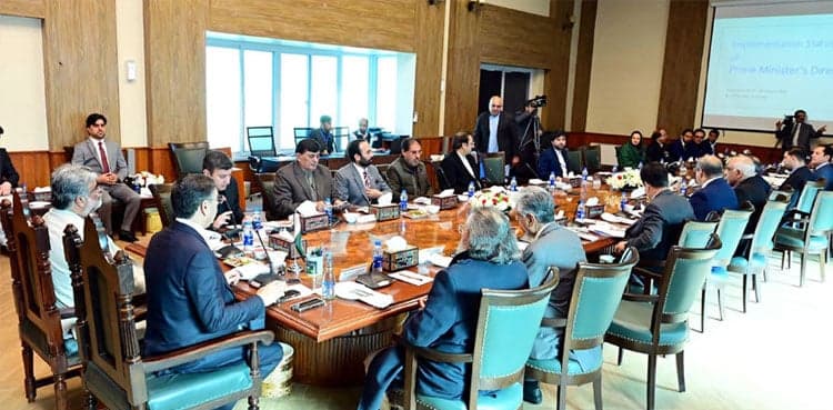 PM Kakar orders to accelerate rehabilitation of Balochistan’s flood-hit families