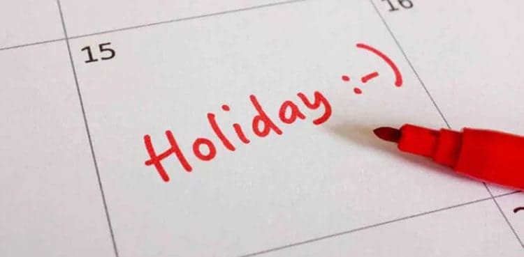 Pakistan announces public holidays for 2024