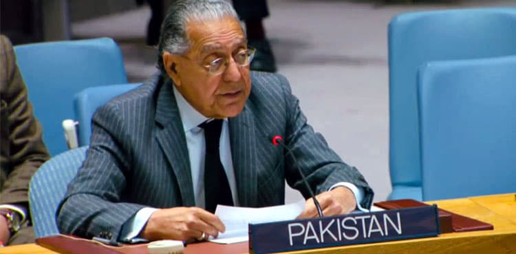 Pakistan demands UN probe into TTP acquiring advanced weapons