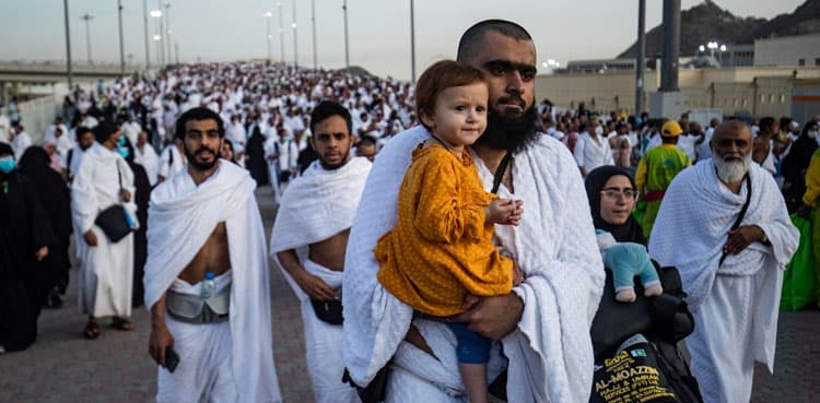 Hajj 2025: Training program for Pakistani pilgrims to begin tomorrow