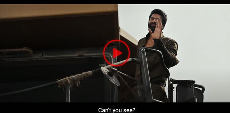 ‘Salaar Ceasefire’: Prabhas-starrer movie leaked online