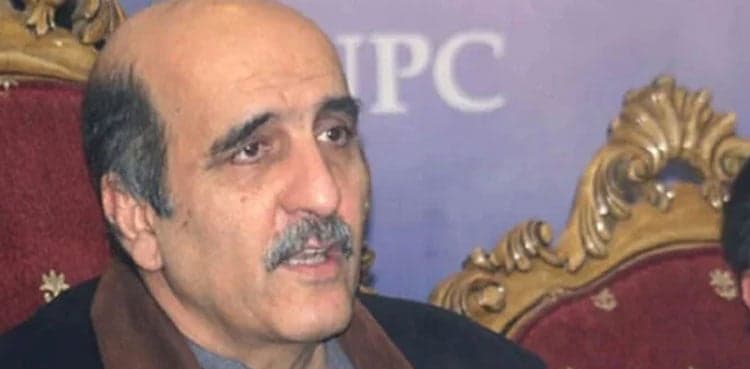 Akbar S. Babar to challenge PHC’s verdict on ‘bat’ symbol
