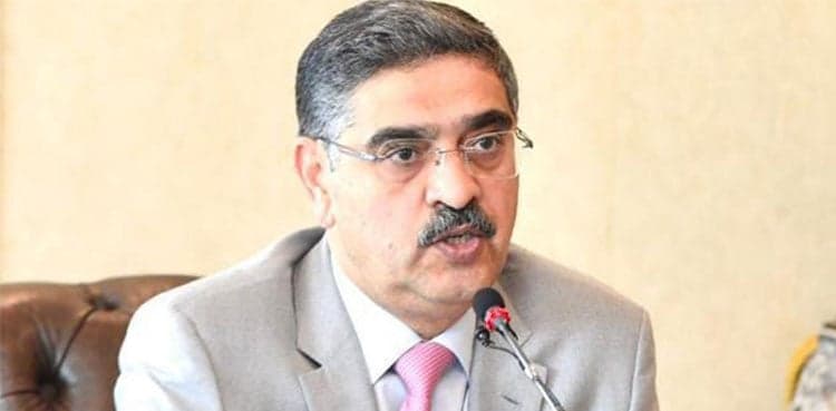 PM Kakar asks terrorists to make ‘unconditional surrender’