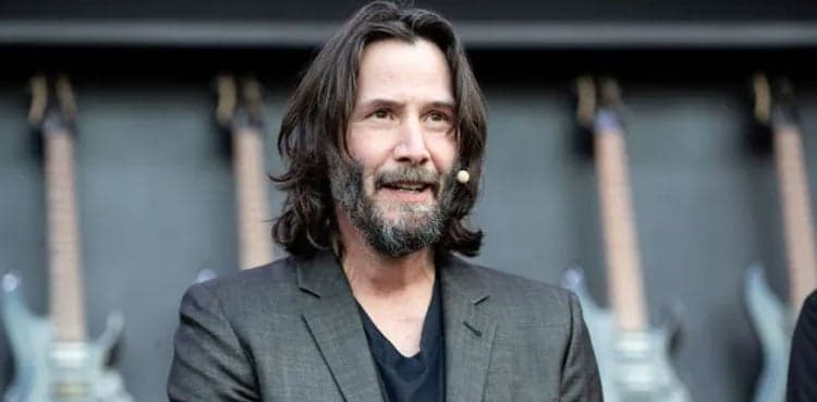 Keanu Reeves’ Hollywood Hills home invaded by thieves