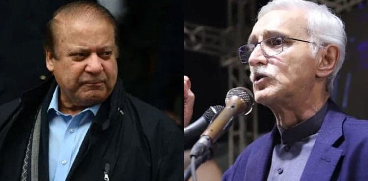 PML-N 'withdraws' candidate in favor of IPP's Aleem Khan