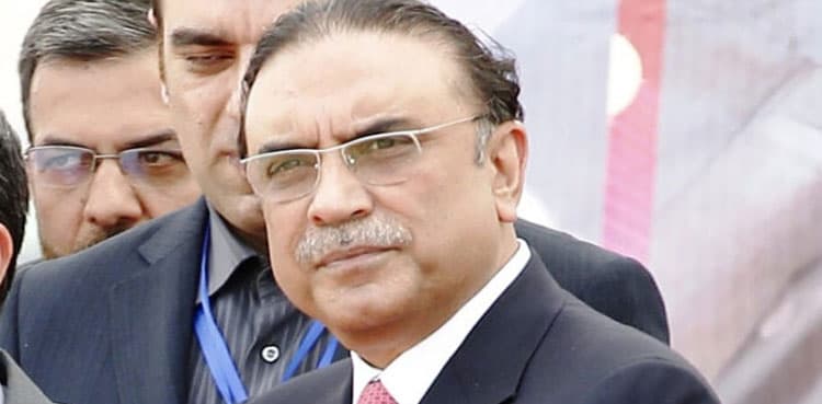 Asif Zardari says 8-10 days delay in polls won’t make any difference