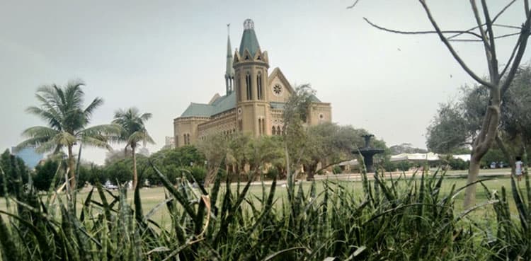 Urban forest inaugurated at Frere Hall