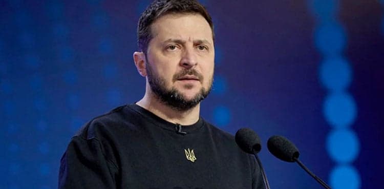 Zelensky warns on 'decisions without Ukraine' before US-Russia summit