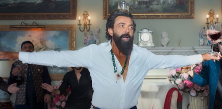 Bobby Deol says he felt 'disgusted' by Abrar in 'Animal'