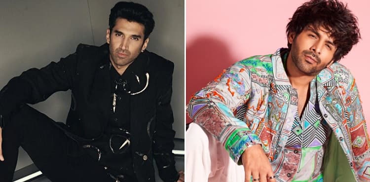 Aditya Roy Kapur reacts to Kartik Aaryan's casting in 'Aashiqui 3'