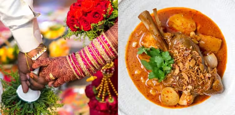 Wedding called off after fight over curry