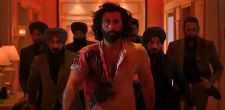 'Animal': Ranbir Kapoor film lands in fresh controversy