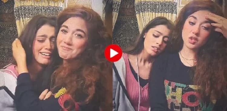Areej Mohyudin, Zara Hayat Khan record hilarious reel together