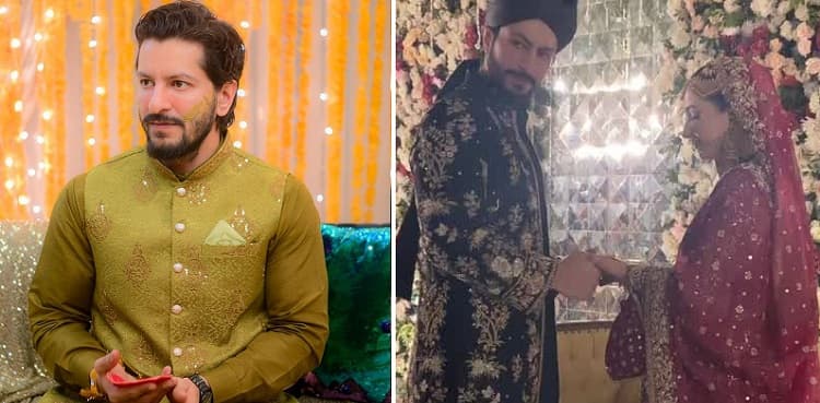 From Hira Mani to Humayun Saeed: Inside the star-studded Shendi of Arsalan Faisal