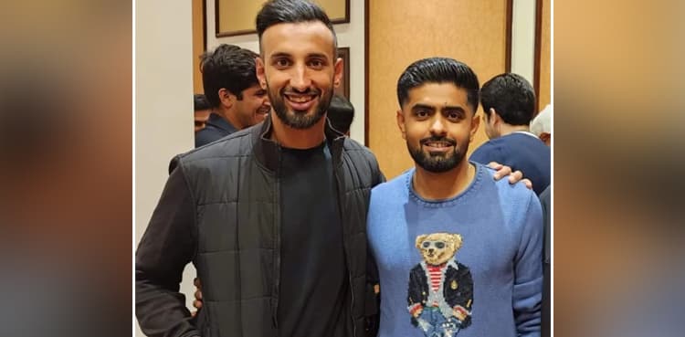 Sarfaraz Ahmed speaks up on Babar Azam, Shan Masood "camaraderie"