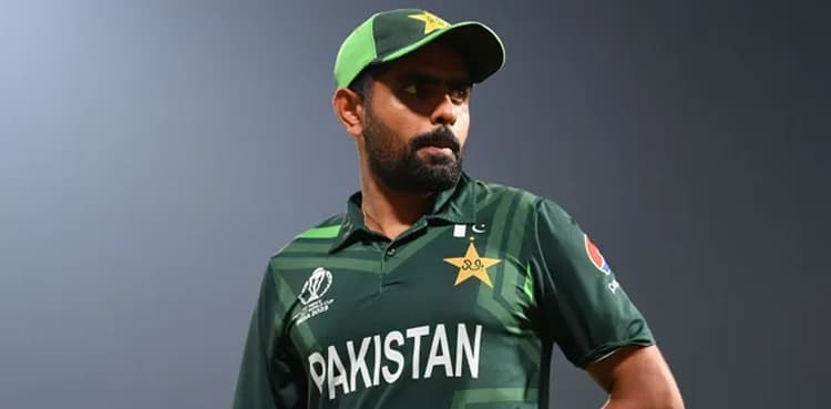 Babar Azam misses top 10 spot in Google trending searches of 2023