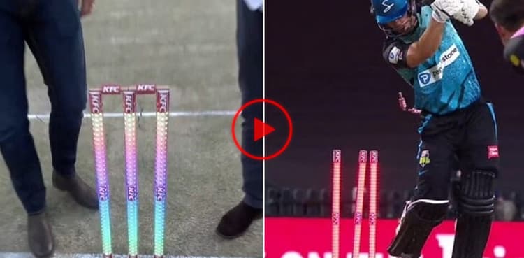 BBL 2023/24: Here's what the 'Electra Stumps' technology is all about
