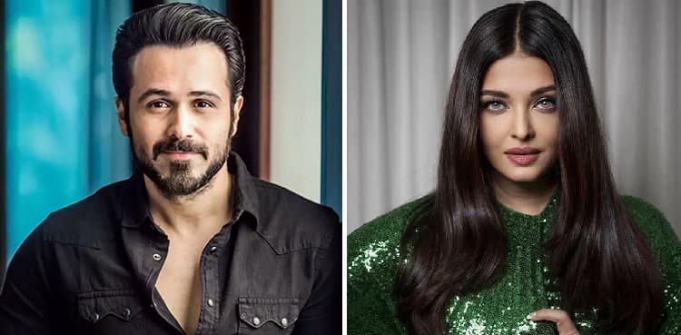 After calling her 'plastic', Emraan Hashmi says was 'starstruck' by Aishwarya Rai