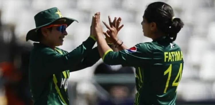 Fatima Sana to lead Pakistan in Nida Dar's absence