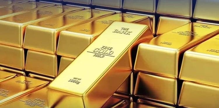 Gold prices rise in Pakistan
