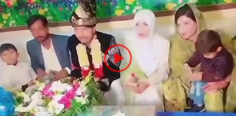 Heartbreaking video: Groom dies of heart attack during wedding