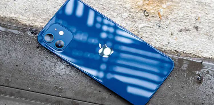 Viral: iPhone submerged in river for months, found in working condition
