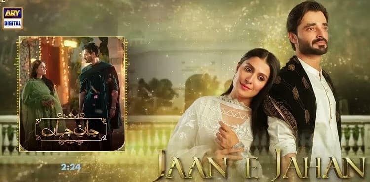 Countdown begins: Ayeza Khan teases 'Jaan-e-Jahan' with new BTS clip