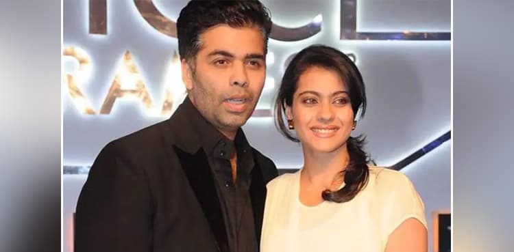 Kajol fought with Karan Johar in 'KKHH' for THIS reason